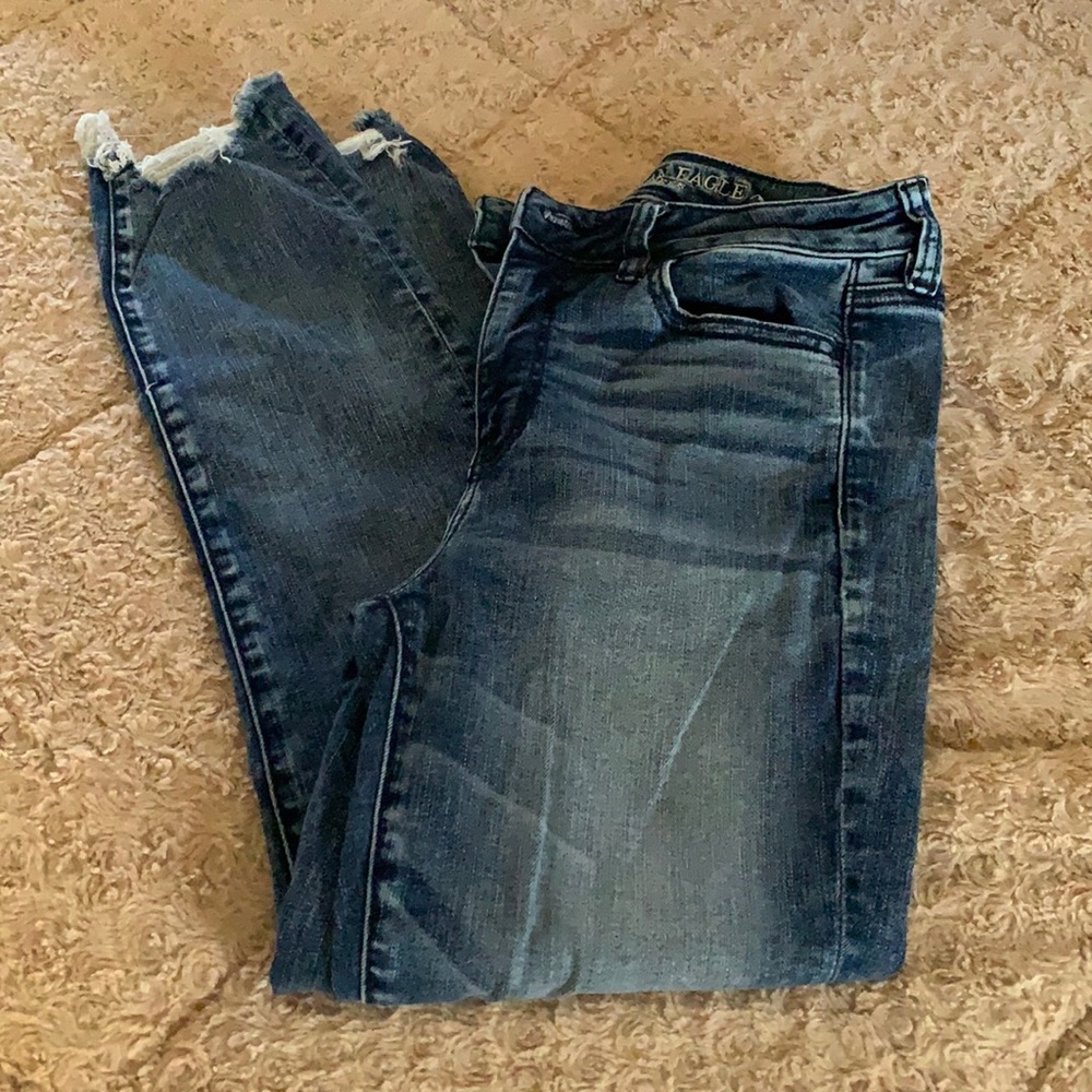 American Eagle Crop